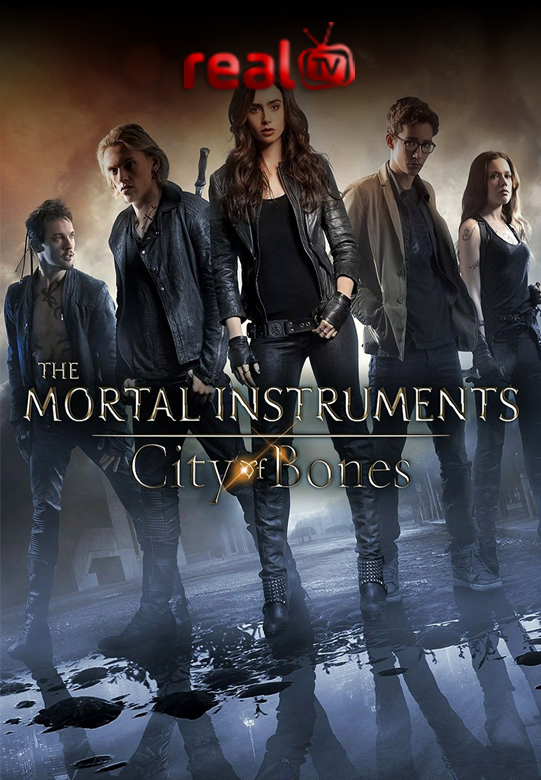 The Mortal Instruments City Of Bones